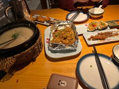 -蚝翅·海鲜粥·烧烤·龙虾季(海曙天一店)