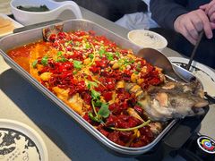 -花千代秘制烤鱼(万达店)