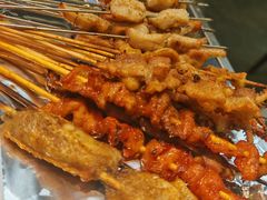 -云晓光头烧烤吧(德平路店)