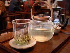 兰香甘露（壶）-来今雨轩茶社