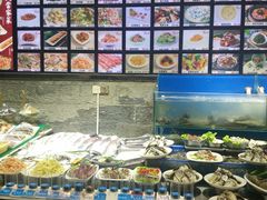 -双合园·海鲜水饺青岛菜(万佳广场店)