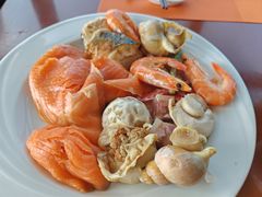 -上海明天广场JW万豪酒店