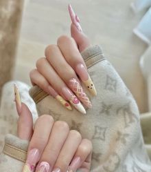 -斯馨·健康美甲美睫