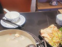 -淼福猪肚鸡·椰子鸡火锅(大沙地店)