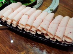 羊尾油卷-额尔敦草原涮羊肉·烧烤(冻青树总店)