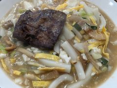 -老袁炒年糕(富豪路店)