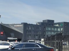 -霍尔果斯国门景区