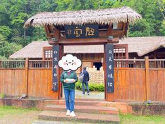 -常德桃花源景区
