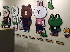 -LINE FRIENDS Garosu-gil Flagship Store