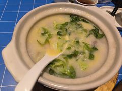 牛肉蛋滑粥-蔡澜点心·粤菜(花城汇南区店)