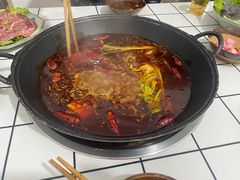 -重庆故事姊妹老火锅(财经学院店)