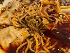 招牌抄手面-聚园面庄(新光天地店)