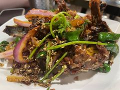 炒鸡架-许哥东北烧烤·铁丳烤串·宫后夹肉(繁花中心店)