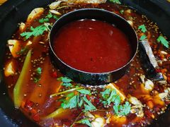 -味仙疯美蛙鱼头(清扬路总店)