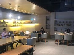 大堂-瑞幸咖啡(协信星光广场店)