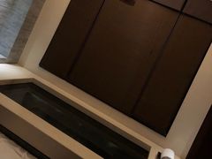 房间内汤池-西安华清御汤酒店