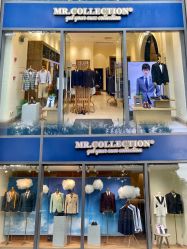 -MR.COLLECTION西装先生(富华里店)