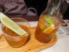 -绿茶餐厅(千岛湖银泰城店)