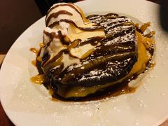 -Pancakes on the rocks(Darling Harbour)