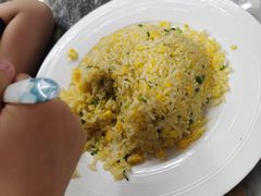 柴鸡蛋炒饭-渝悦情·新派川菜(建国门店)