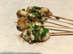 -街角等你.大连海鲜烧烤.经典铁板海鲜串(西安路店)