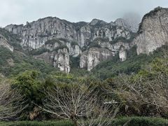 -雁荡山大龙湫景区