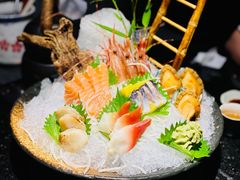 -上井料理黑金店(IFS国金中心店)