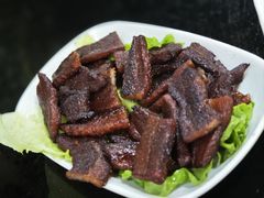 -黔府豆米火锅野菜馆(南马店)