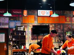 -蚝堡海鲜·威海菜·海肠捞饭·烧烤·亚洲吃蚝公司(幸福门店)