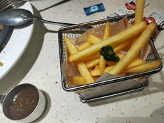-夏日玛莉西餐厅(金茂览秀城店)