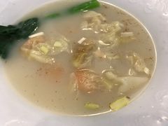 鲜虾云吞-翠华餐厅(香港国际机场店)