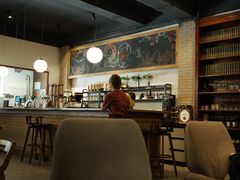 -藏书馆咖啡LibraryCoffee·Bistro(牡丹园店)