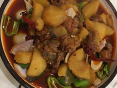 -巴依老爷新疆美食(清华东门店)