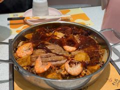 -黄记煌三汁焖锅(华发商都店)