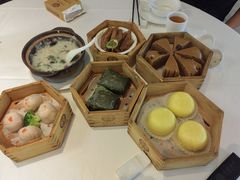 -怀德酒楼·粤菜·海鲜·茶点(宝安国际机场店)