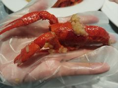 -肥肥虾庄·金牌油焖大虾(杨园滨江时代walk店)