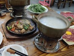 -顺德公平靓正特色牛花粥(花都店)