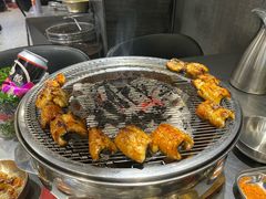 -本炙炭烤·蒲烧活鳗料理店(金沙洲店)