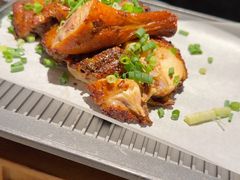 -绿茶餐厅(汇悦大融城店)