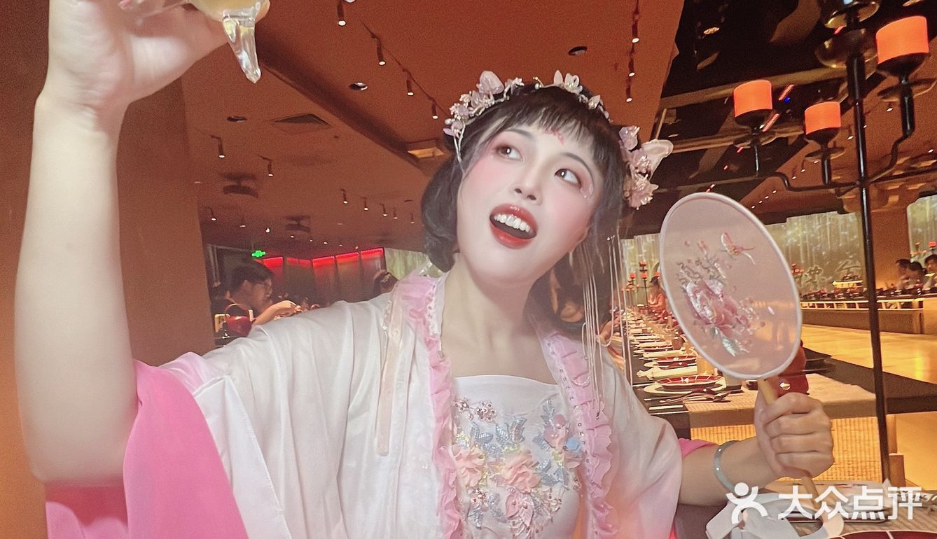 💃🏻宫宴之一场穿越时空的饕餮盛宴💃🏻