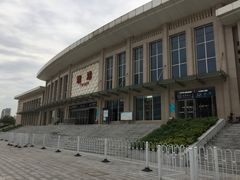 -塘沽站