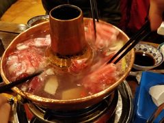 -仁和四季涮肉馆(天坛南门店)