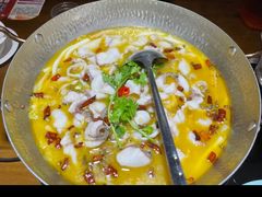 -渔港烤鱼(中百广场店)