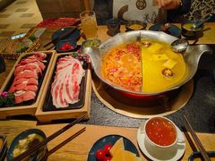 -湊湊火锅·茶憩(上海合生汇店)