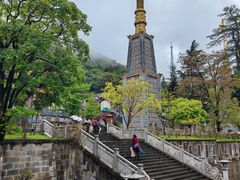 -冕宁灵山寺