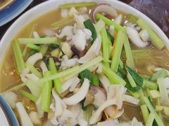 -深巷厨房排档(温州菜黑金冠大学城店)