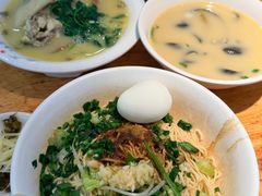 -欣达面馆(天桥支路店)