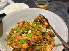 -炊烟小炒黄牛肉(浦东世纪汇店)