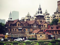 -马勒别墅饭店(静安寺店)