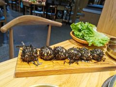 -金顺碳烤肉(番禺傍江地铁站店)